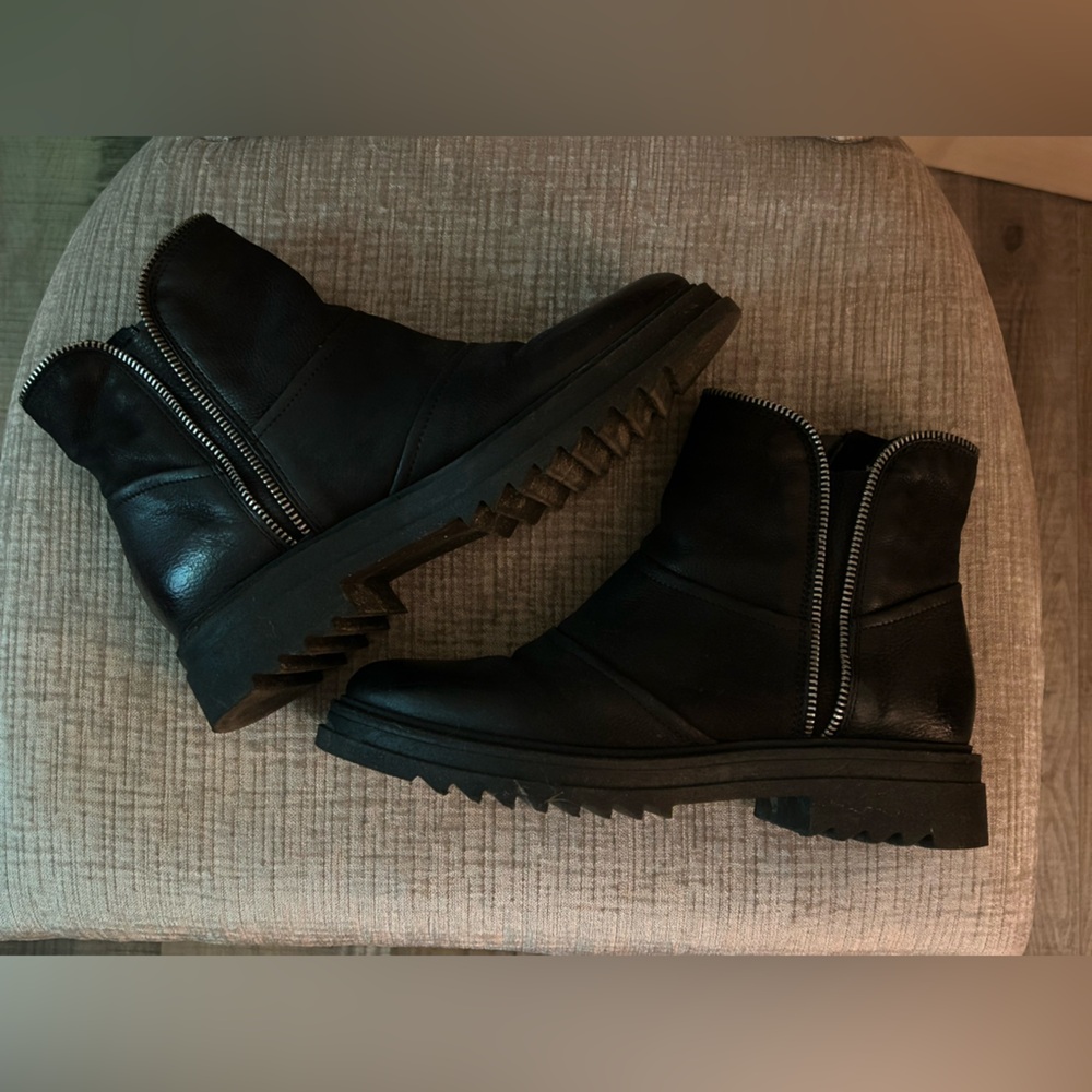 Miz Mooz Frances Boot